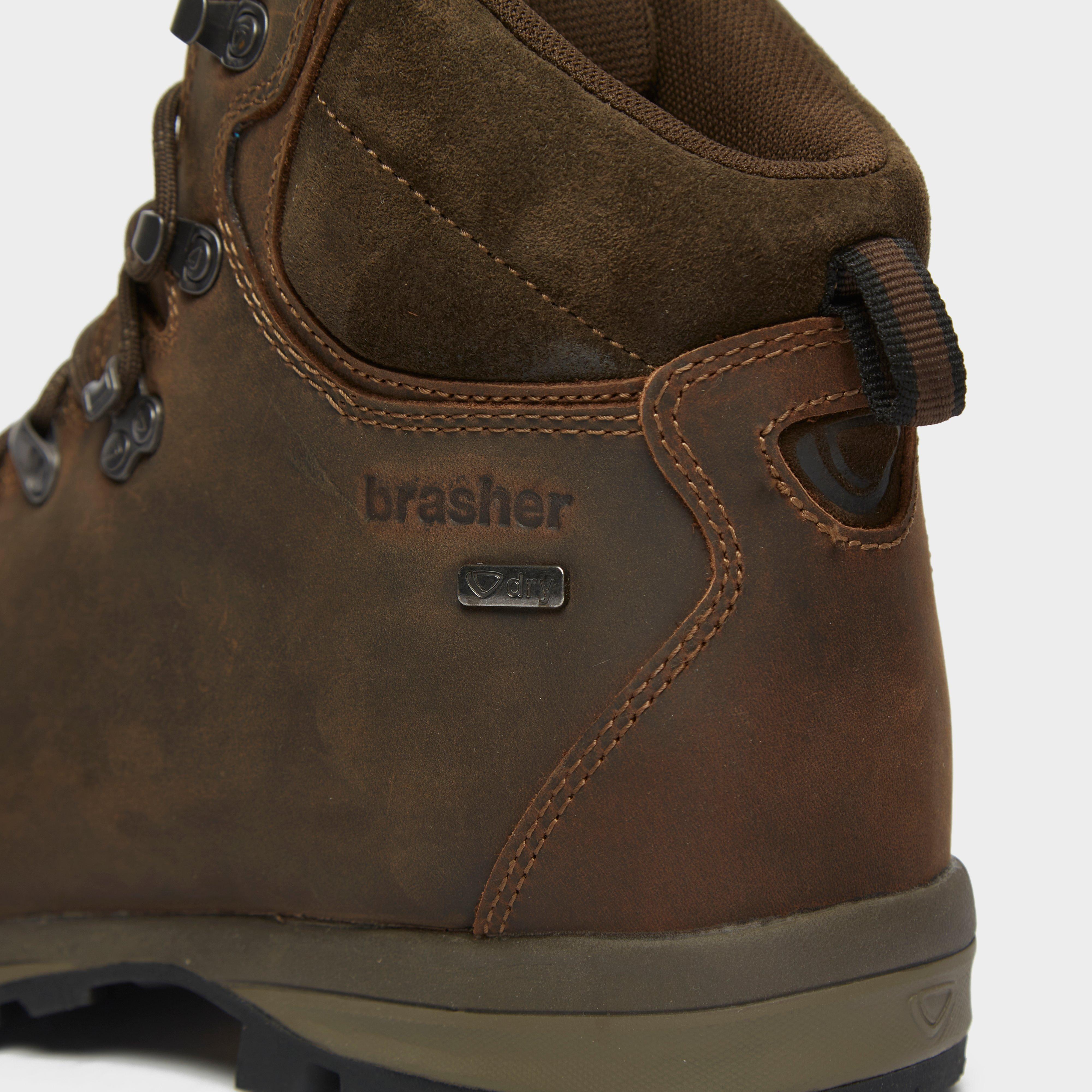 New Brasher Men’s Country Walker Walking Boots